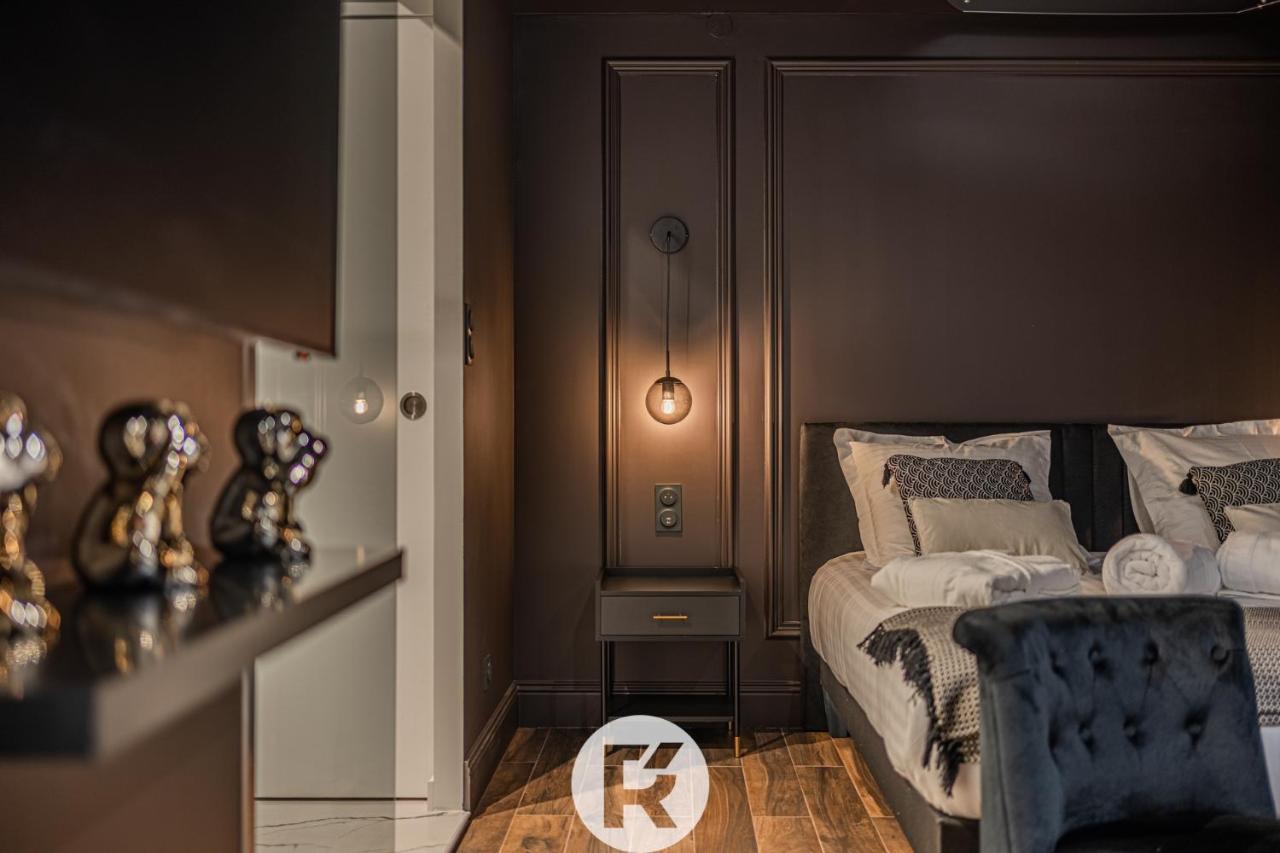 R'Apparts The Love Nest Suite Grenoble Exteriér fotografie