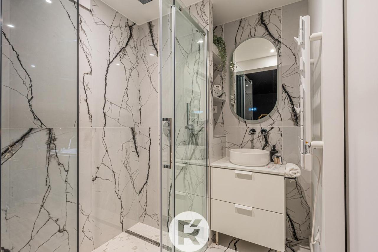 R'Apparts The Love Nest Suite Grenoble Exteriér fotografie